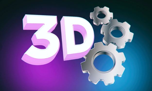 Наши достижения в 3D-моделировании.