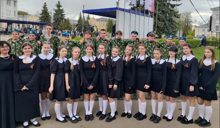 Вальс Победы.